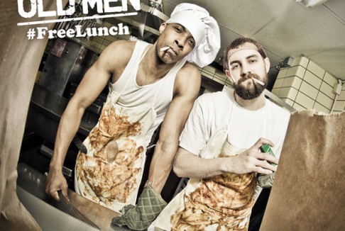 Grumpy Old Men (Mike Schpitz & Pete Sayke) “#FreeLunch” Release | @GrumpyOldMen