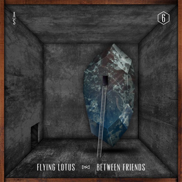 Floying-Lotus-Earl-Sweatshirt-Between-Friends