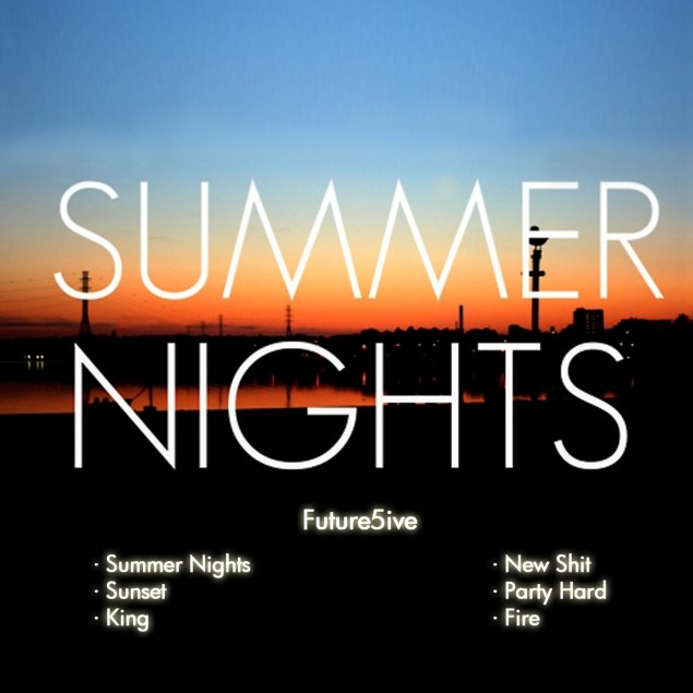 PRINT_SummerNights