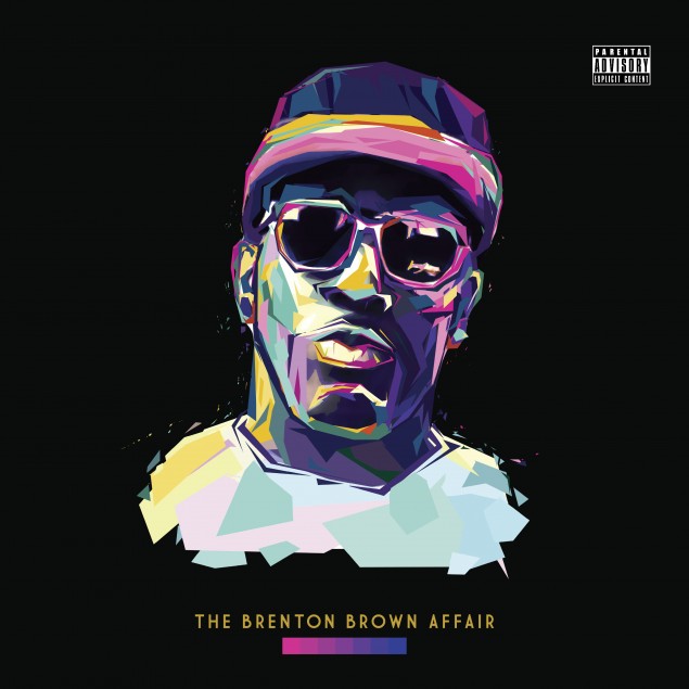 The Brenton Brown Affair - Front