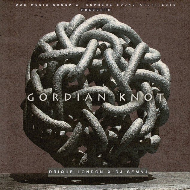 Drique London - Gordian Knot (Cover)