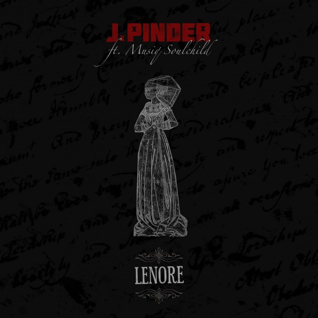 J. Pinder - Lenore