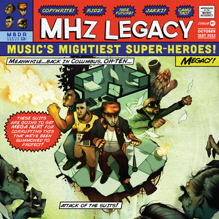 MHz legacy