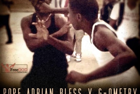 Pope Adrian Bless x G-Ometry “AMIII: Internal Warfare” Release | @adrianblessrwg @G_Ometry