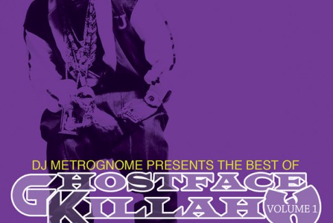 DJ MetroGnome “Best of Ghostface, Vol. 1″ Release | @DJMetroGnome
