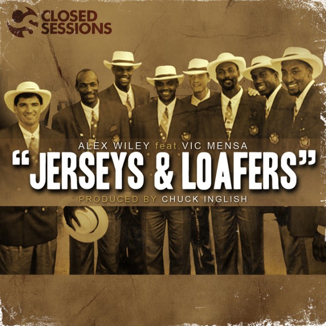 Alex Wiley Jerseys and Loafers