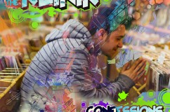 The Klinik “Confessions Of A Cratedigger” Release | @soulutioncrew