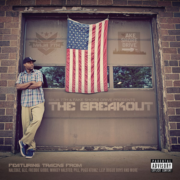 Maja 7th & FSD Present - "The Breakout" (Release) | @Maja7th