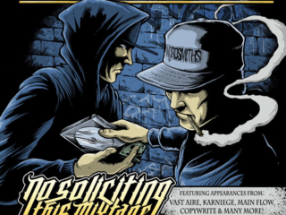 Solicit - "No Soliciting This Mixtape" (Release)