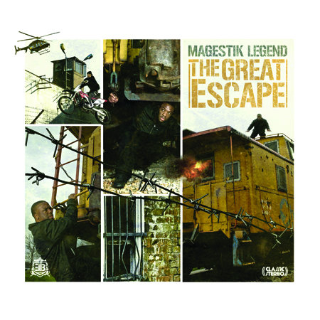Magestik Legend - "The Great Escape" (Release)