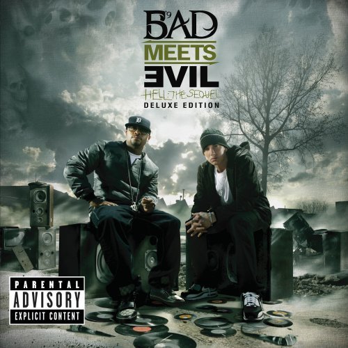 Bad Meets Evil - "I'm On Everything"