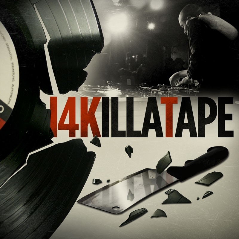 14KT - "14KillaTape" (Release)