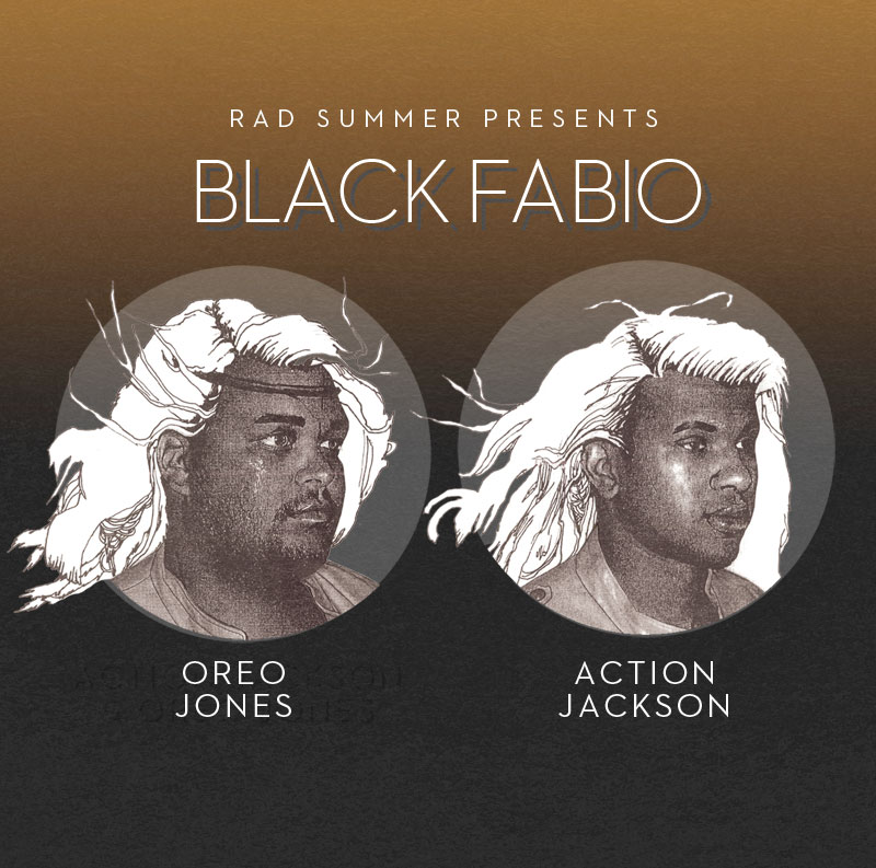 Black Fabio (Oreo Jones & DJ Action Jackson) - "Reggie Miller" ft. Toni Royale (Video)