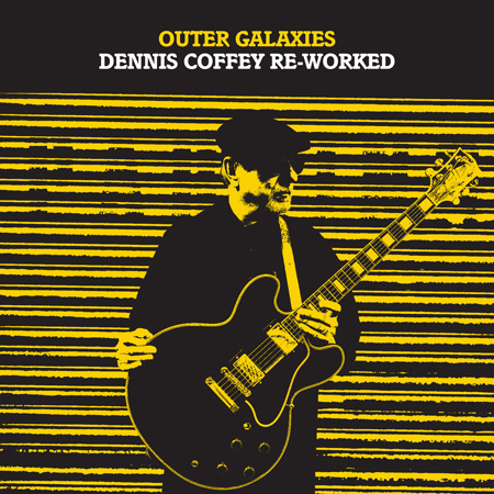Dennis Coffey's "Outer Galaxies" Was Re-Worked by 14KT, Mayer Hawthorne & Others (Release)