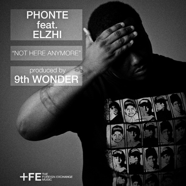 Phonte - "Not Here Anymore" ft. Elzhi