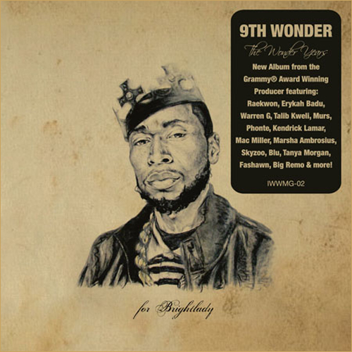 9th Wonder - "Enjoy" ft. Warren G, Murs & Kendrick Lamar