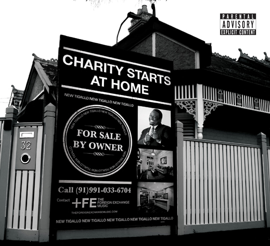 Phonte - "The Life of Kings" ft. Evidence & Big K.R.I.T. (Video)
