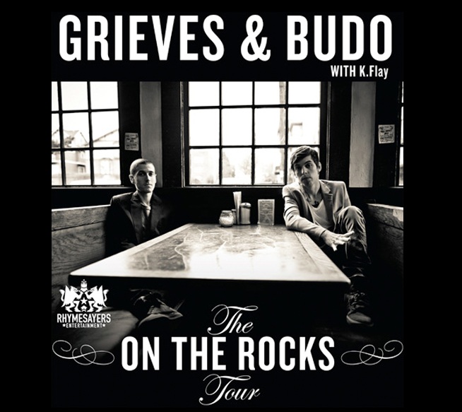 Grieves & K.Flay "Lost In The Sun" (Produced by Budo)