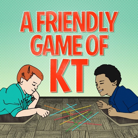 14KT - "A Friendly Game of KT" (Release)