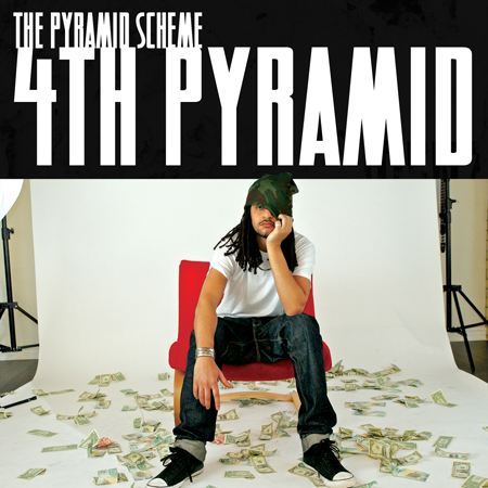 4th Pyramid - "Can't Stop" (Video)