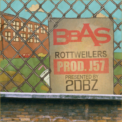 Brown Bag AllStars "Rottweilers" (Produced by J57) BrownBagAllStar SoulKhan _J57 » bdtb