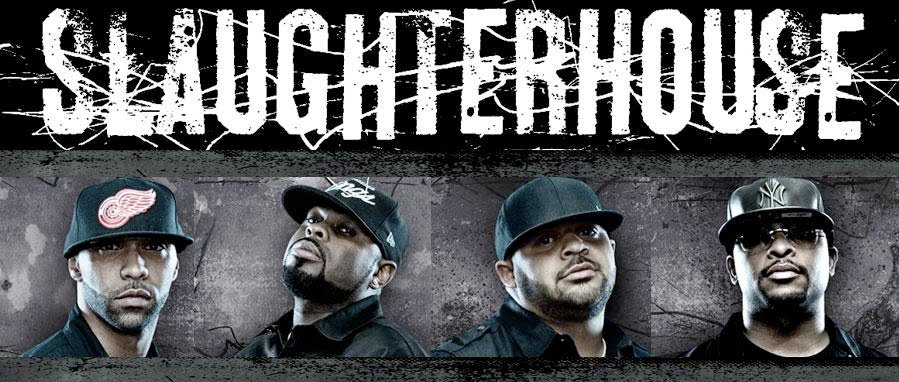 Slaughterhouse - "On The House" (Release)