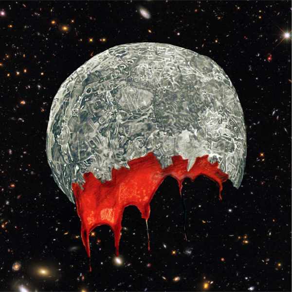 Smokey Robotic - "Blood Moon" (Produced by !llmind)