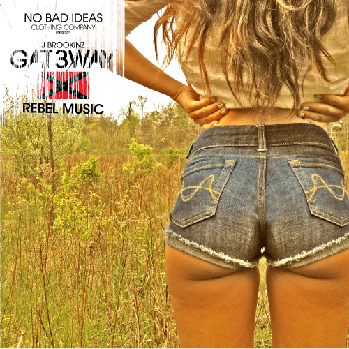 J. Brookinz - "#GAT3WAY: Rebel Music" (Release)