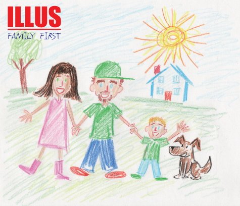 FamilyFirstLP Cover Art(2)