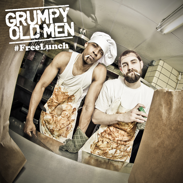 Grumpy Old Men (Mike Schpitz & Pete Sayke) "#FreeLunch" Release | @GrumpyOldMen