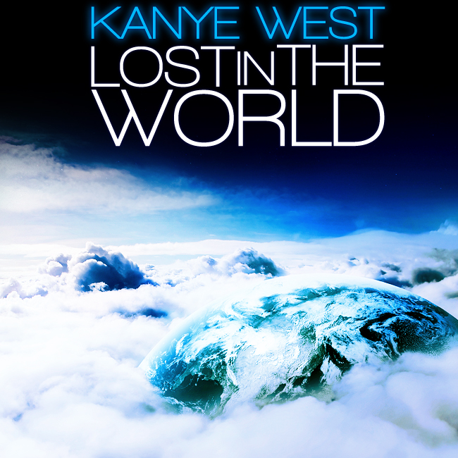 Kanye-West-Lost-In-The-World-DavidR-Cover