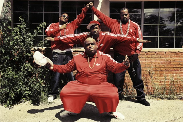 Goodie Mob "Is That You God" 