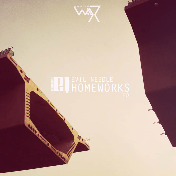 Evil Needle - "Homeworks" (Release) | @itsmeneedle