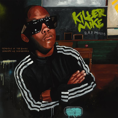 Killer Mike - "Ghetto Gospel" (Video)