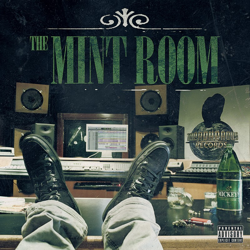 Treacherous Records - "The Mint Room" (Release)