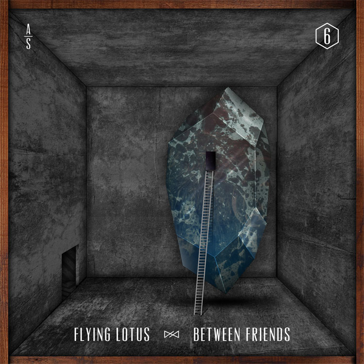 Flying Lotus ft. Earl Sweatshirt & Captain Murphy "Between Friends" | @FlyingLotus