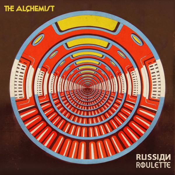 The Alchemist - "Russian Roulette" (Release)