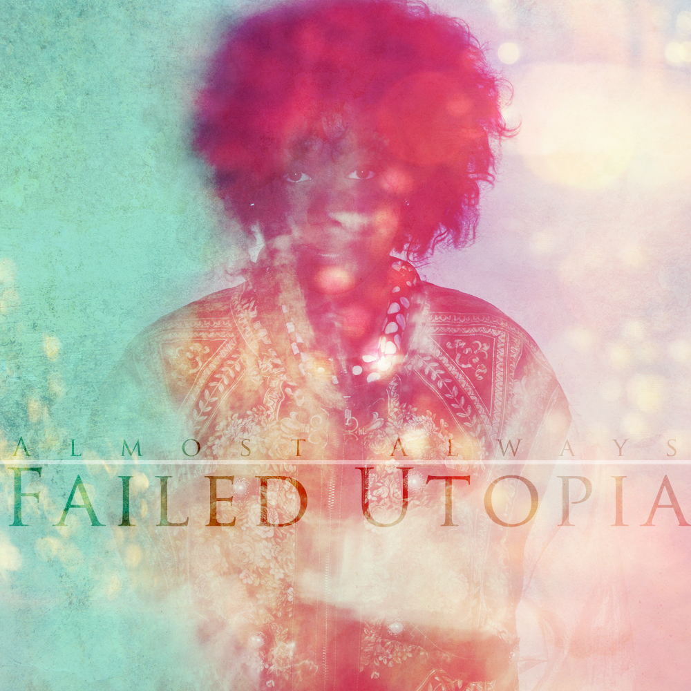 Almost Always - "Failed Utopia" (Release)