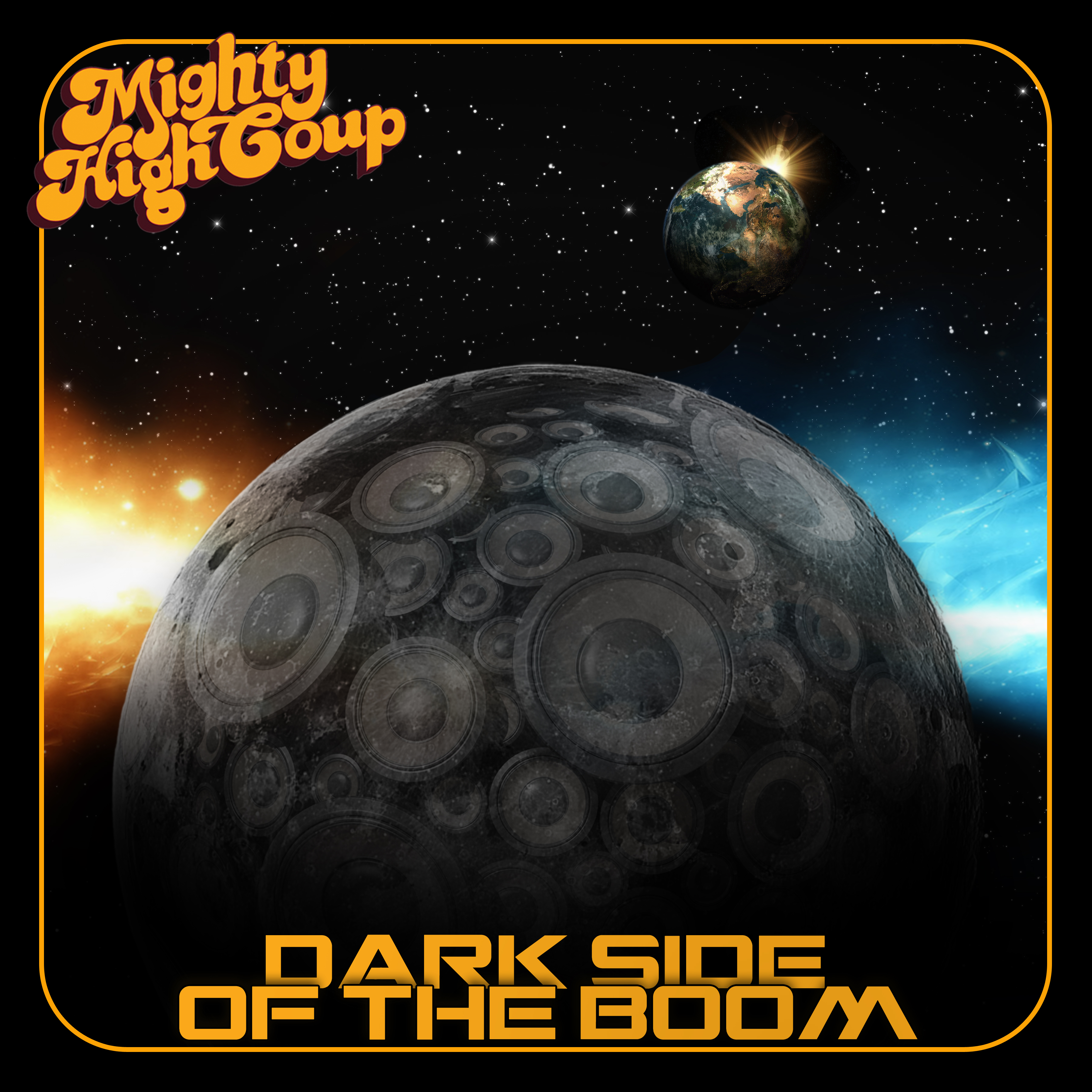 Mighty High Coup "Dark Side of the Boom" Release | @MightyHighCoup @RickyRaw @Mr_SOS