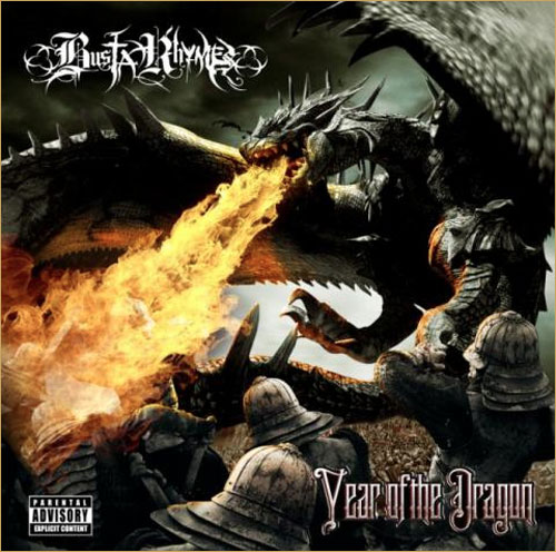 Busta Rhymes - "Year of the Dragon" (Release)