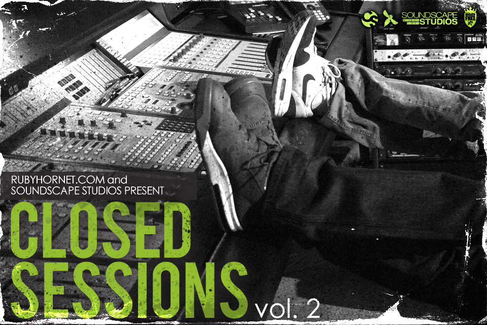 Ruby Hornet Presents "Closed Sessions Vol. 2" (Release)