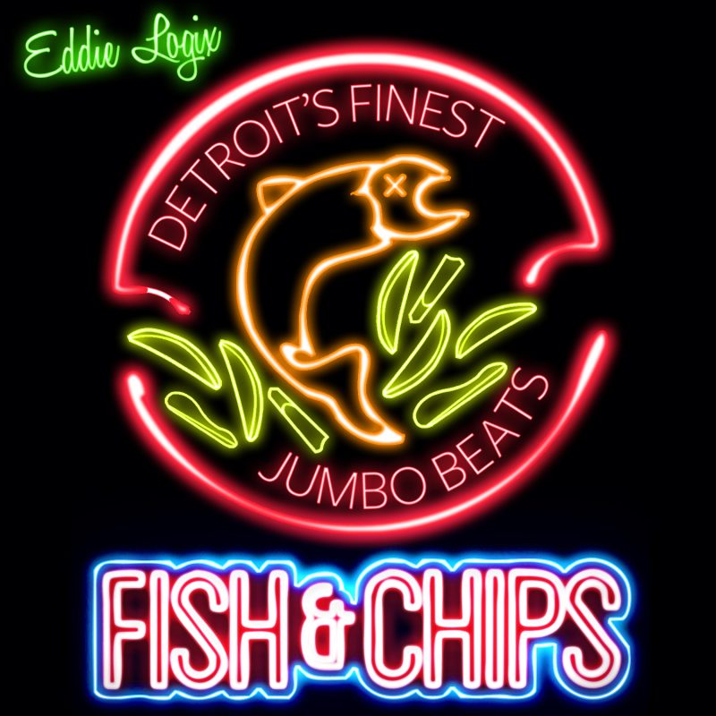 Eddie Logix - "Fish & Chips" (Release)
