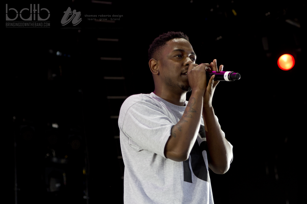 Kendrick Lamar 2013 Tour Dates
