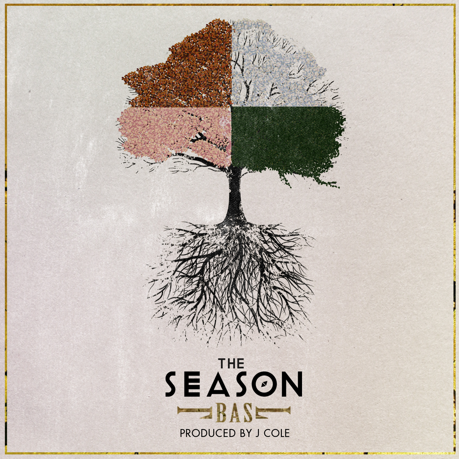 Bas - "The Season" (Produced by J. Cole)