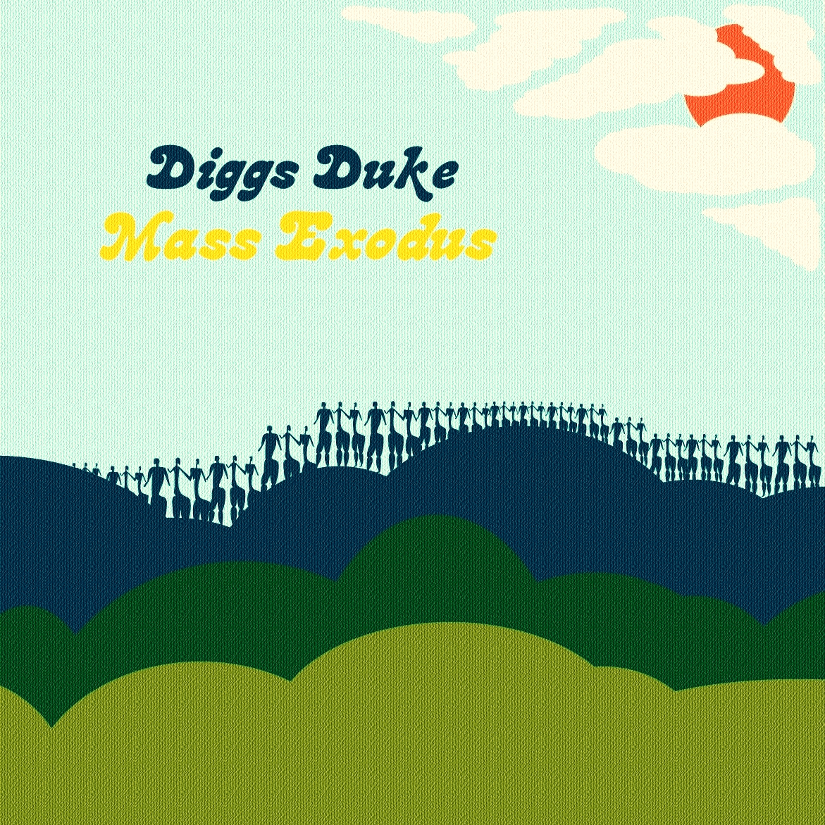 Diggs Duke - "Mass Exodus"