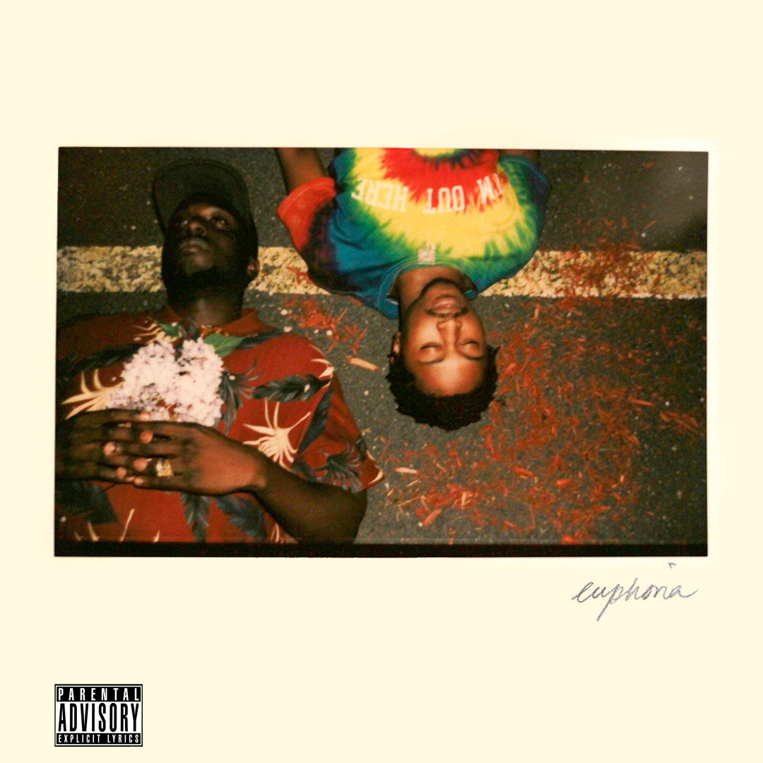 Moruf & Iman Omari - "Euphoria (The TAPE)" (Release)