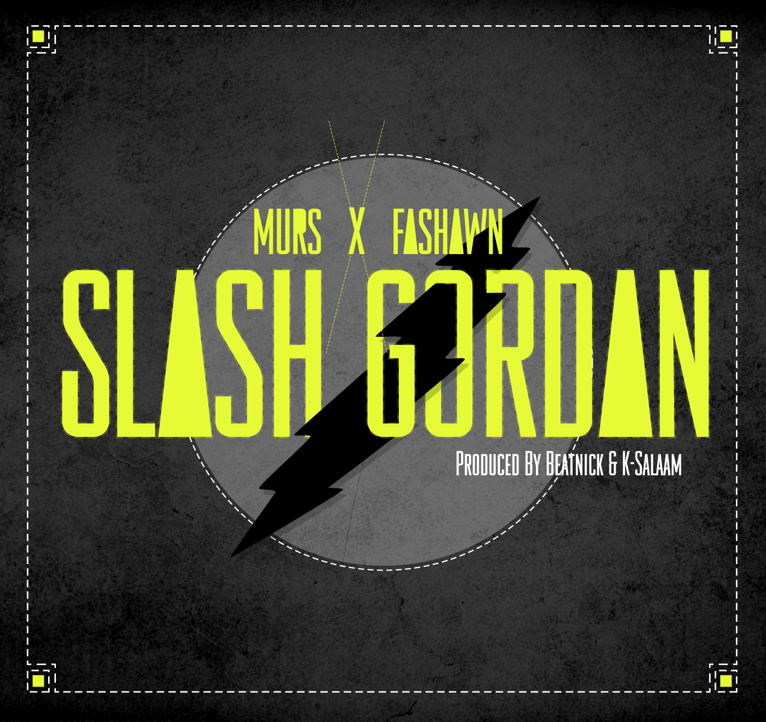 Murs & Fashawn - "Slash Gordon"