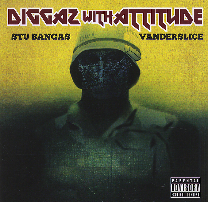 Stu Bangas & Vanderslice - “No More Mr. Nice Guy” ft. Planet Asia