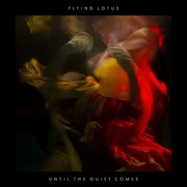 Flying Lotus ft. Erykah Badu "See Thru To U" | @flyinglotus @fatbellybella