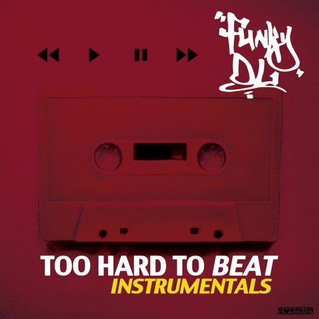 Funky DL - Too Hard To Beat